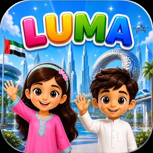 luma kids world