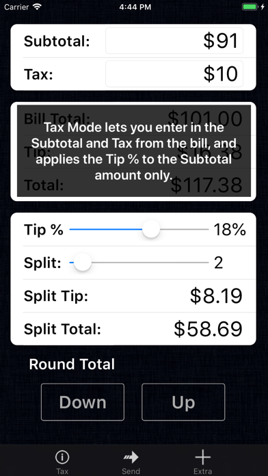 screenshot 3