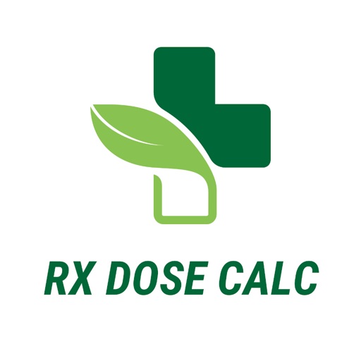 rx dose calc