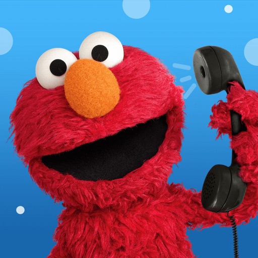 elmo calls