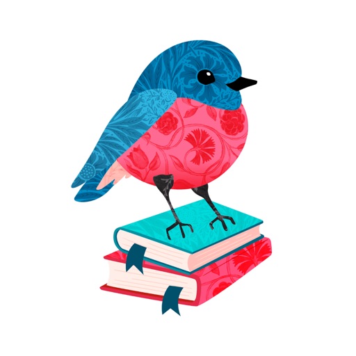 birds of a feather - book club