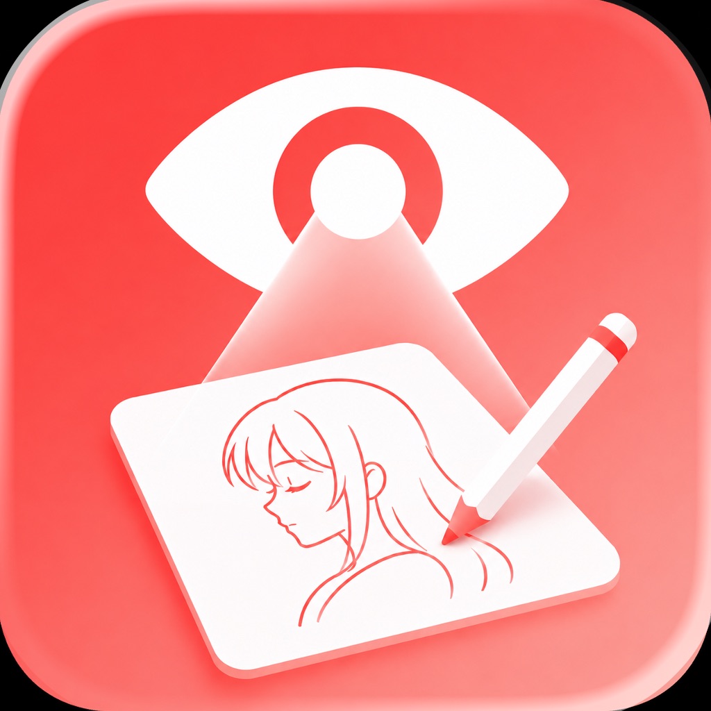 Painter Eye: AR Drawing App