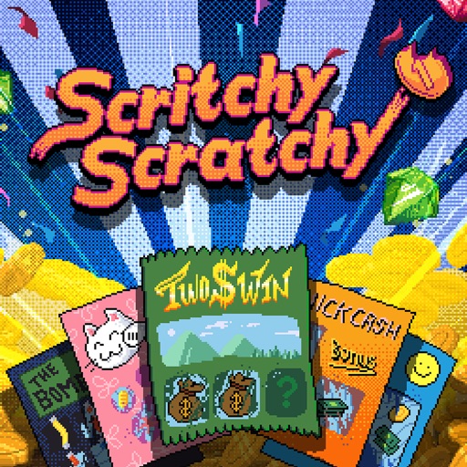 scritchy scratchy