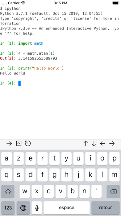 screenshot 3