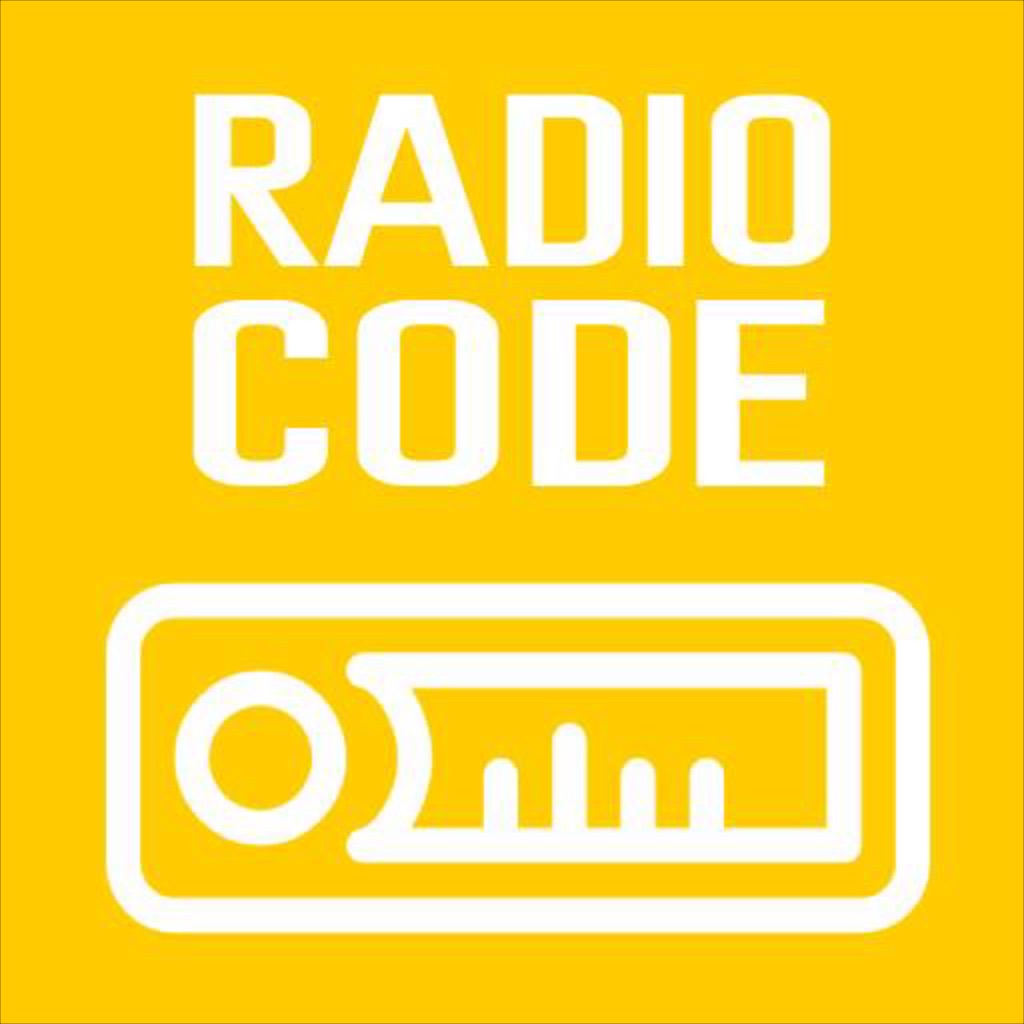Renault Car Radio Decoder