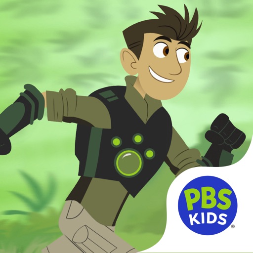 wild kratts rescue run