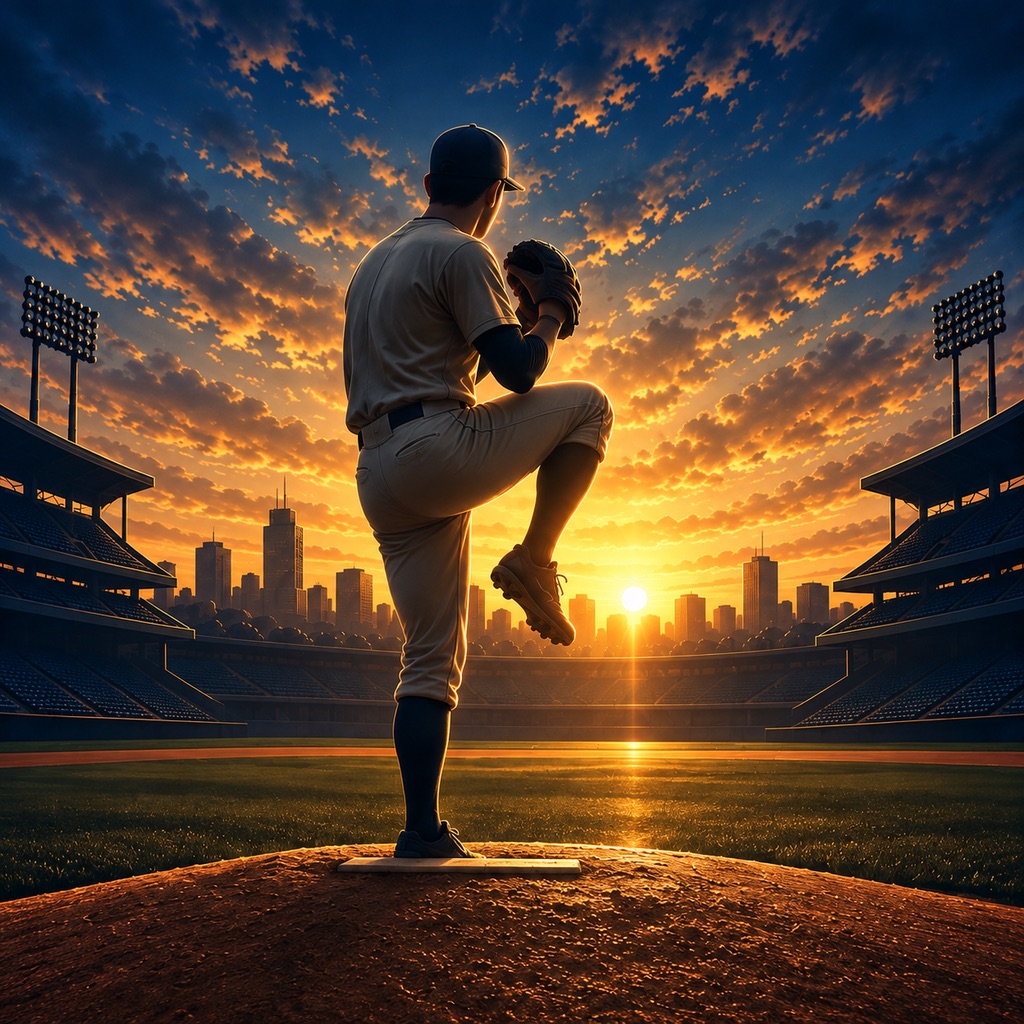 Mound Reborn: Baseball Career