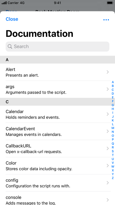 screenshot 3