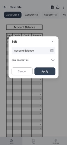 screenshot 5