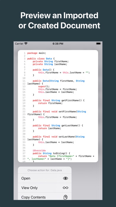 screenshot 3