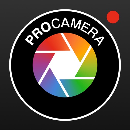 procamera. professional camera