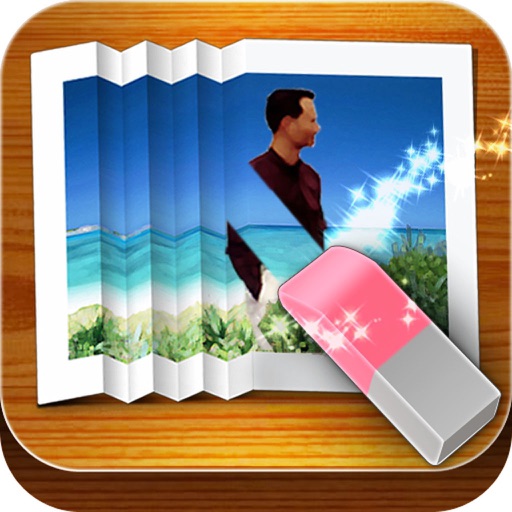 photo eraser for iphone