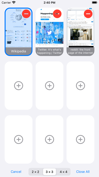 screenshot 3