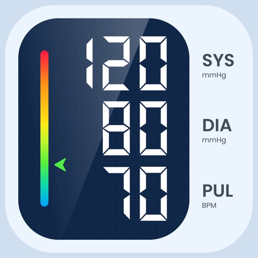 blood pressure app-bp tracker