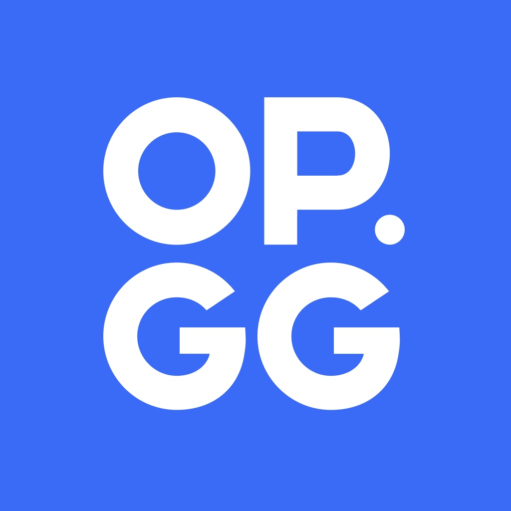 OP.GG - 오피지지