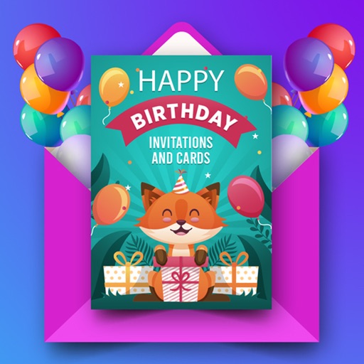 invitaciones de cumpleaños ۬