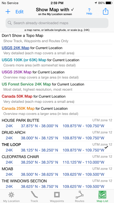 screenshot 3