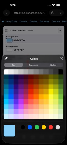 screenshot 7