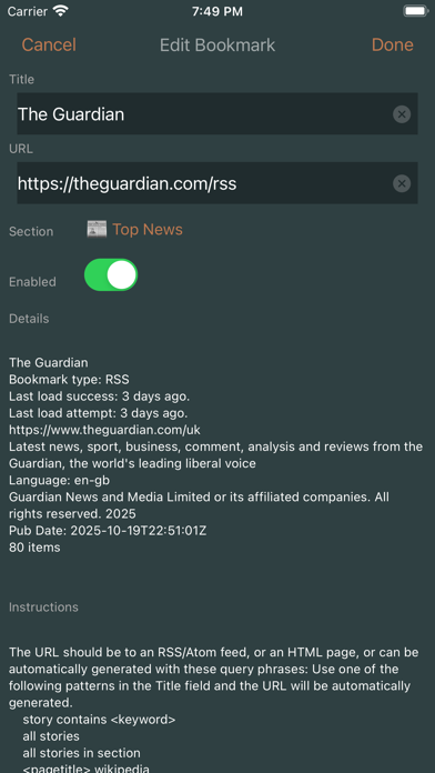 screenshot 7