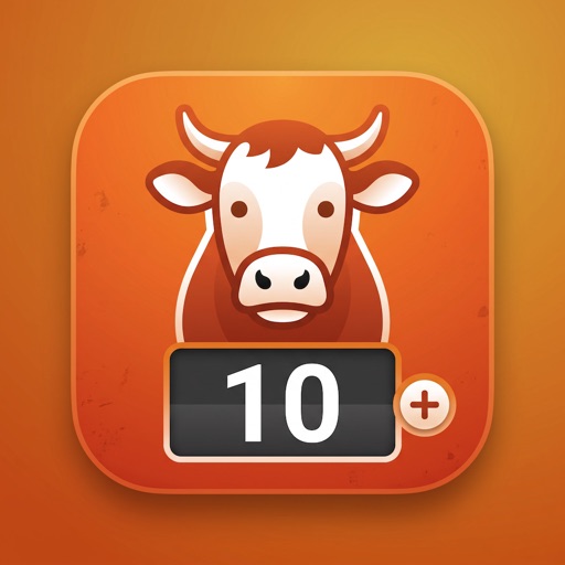 ranch sorting cow counter