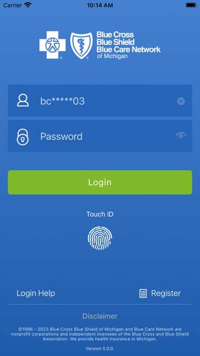 screenshot 1