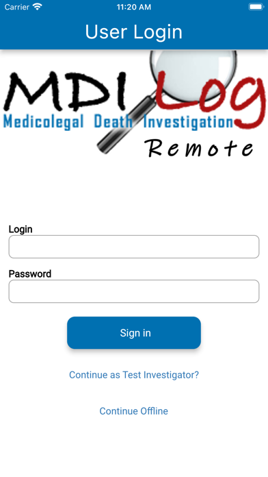 screenshot 1