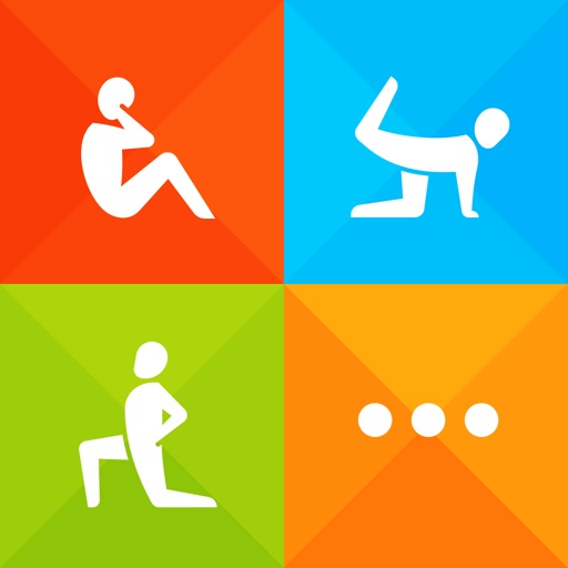 instant fitness: workout trainer