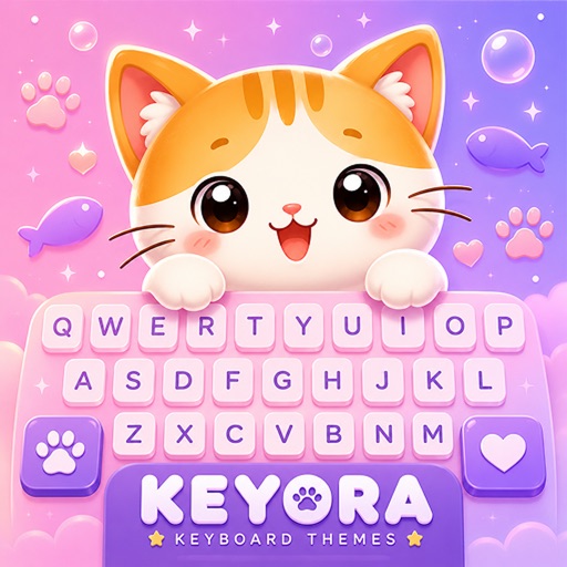 keyora - cute keyboard