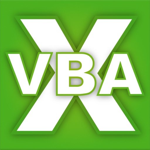 vba guide for excel
