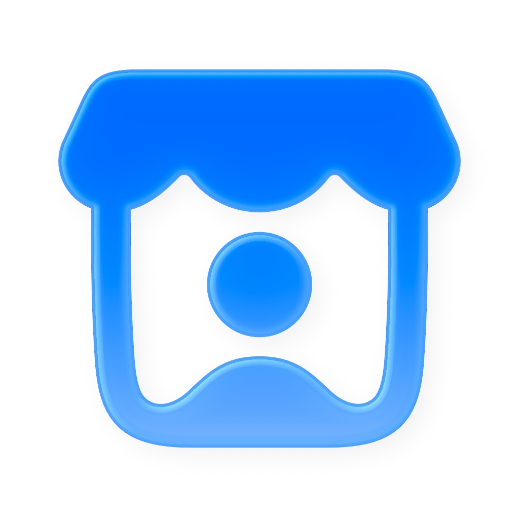 Seller, a Facebook app