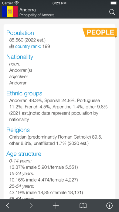 screenshot 3