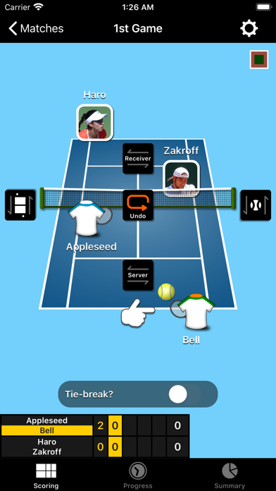 screenshot 1