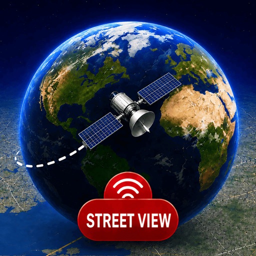 ways map : open street view