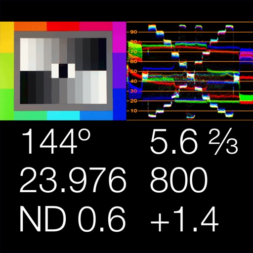 cine meter ii