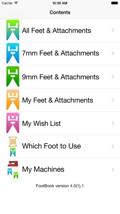 screenshot 1