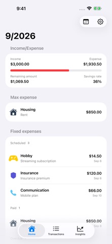 screenshot 1