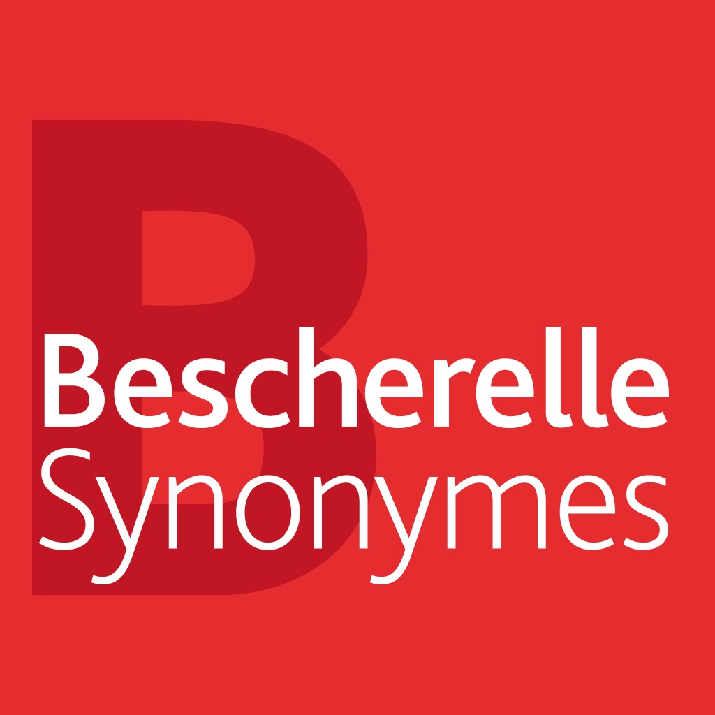 Bescherelle Synonymes