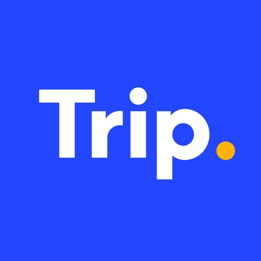 trip.com: book flights, hotels