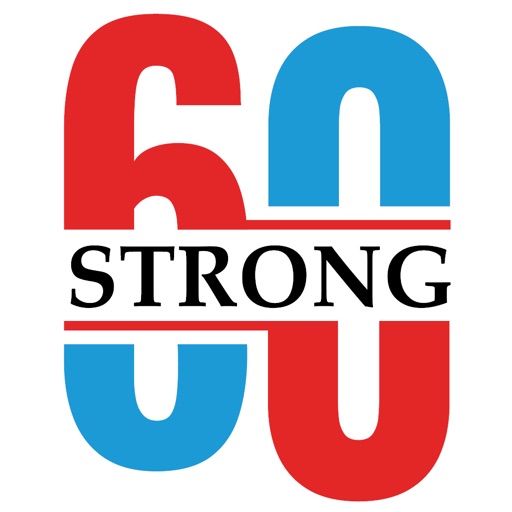 60 strong