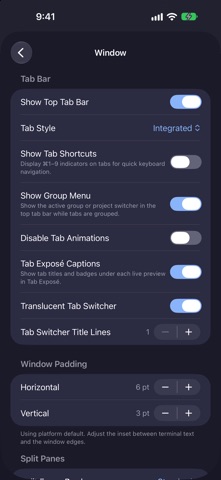 screenshot 5