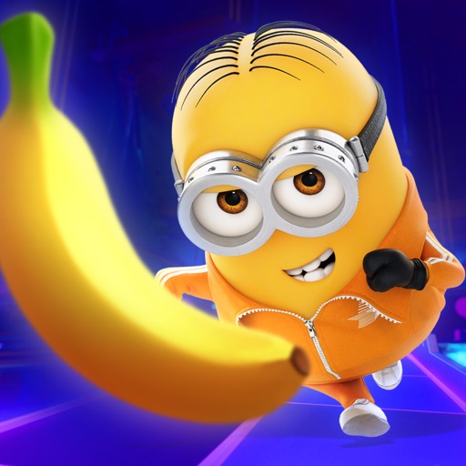 minion rush: running game