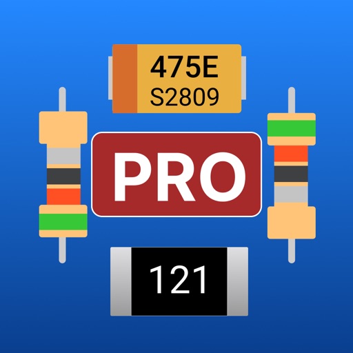 electronic component codes pro