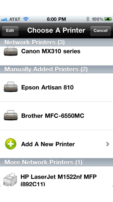 screenshot 1