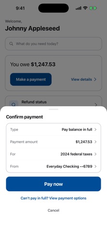 screenshot 3