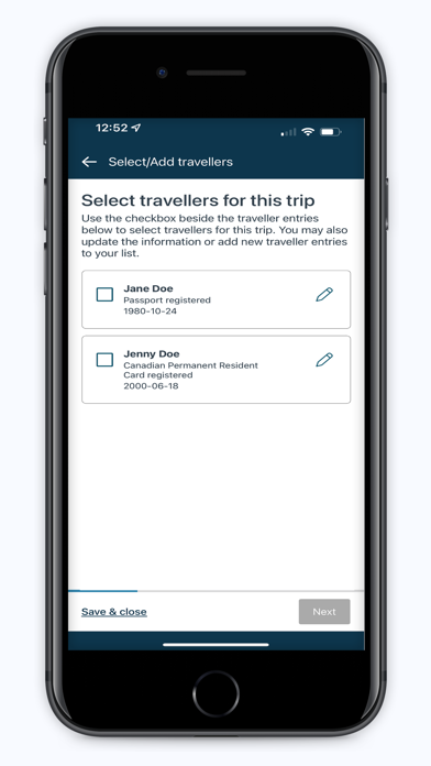 screenshot 3