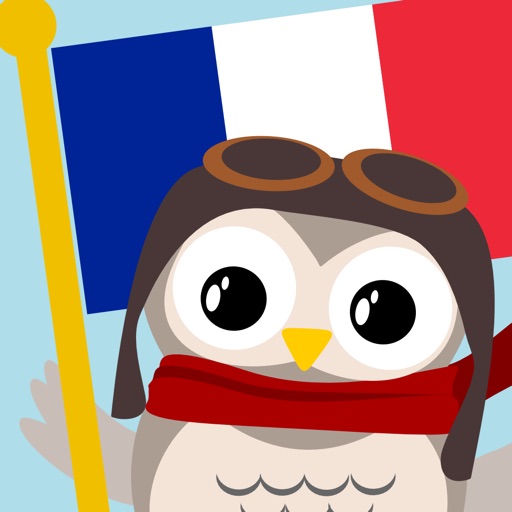 gus on the go: french