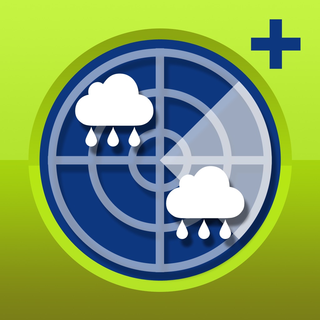 Rain Radar+ Australia