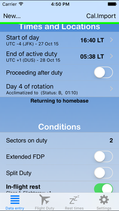 screenshot 1