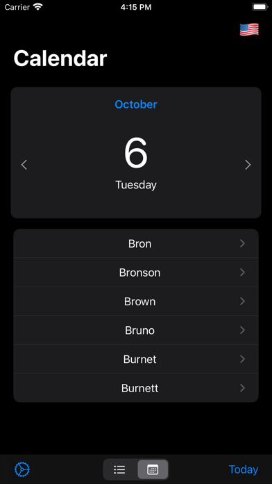 screenshot 1