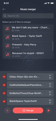 screenshot 5